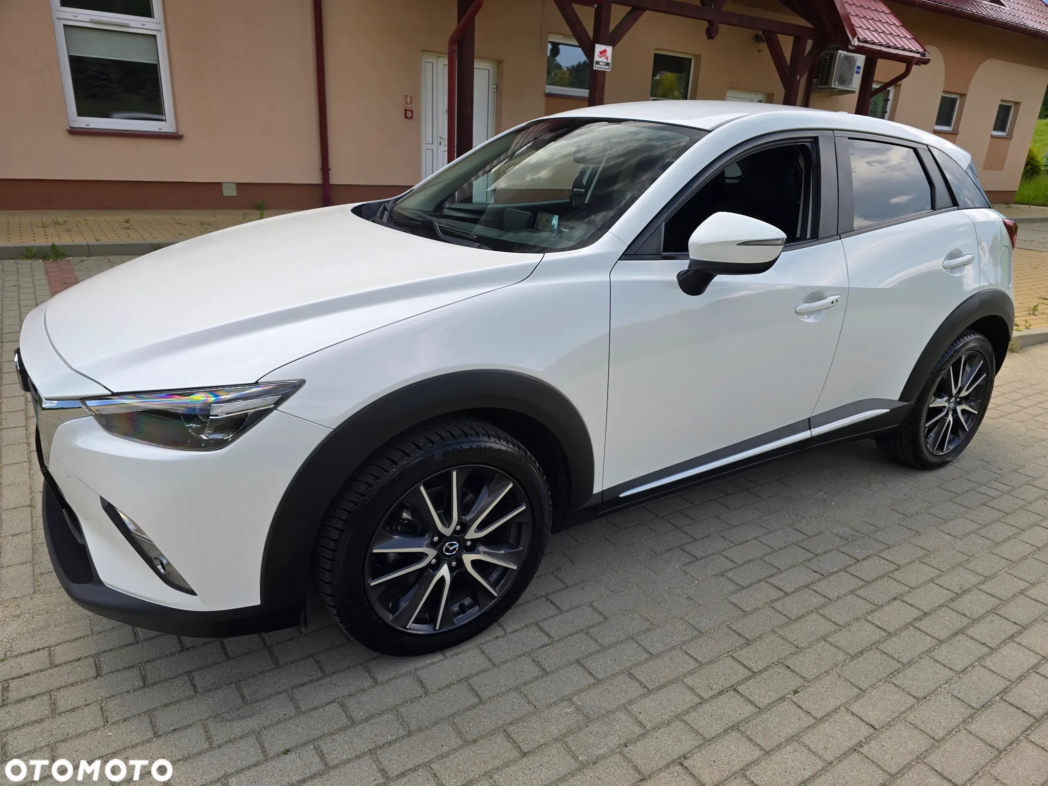 Mazda CX-3 SKYACTIV-G 120 FWD Sports-Line - 10