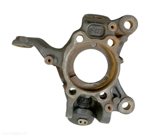 Mercedes C W206 Zwrotnica lewa tylna tył A2063570100 / Vw Seat Audi Skoda lewa przednia zwrotnica 1K0407255AA / Hyundai I30 3 KIA Ceed 3 prawa przednia zwrotnica  51715G4AA0 - 8