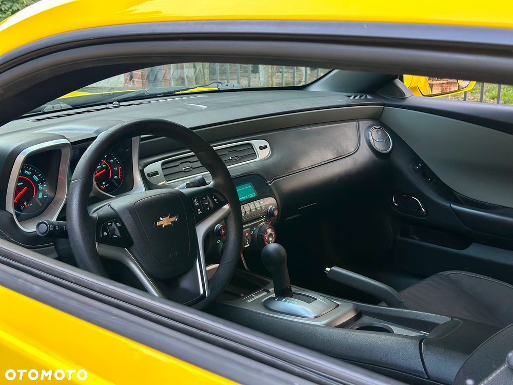 Chevrolet Camaro 3.6 V6 Coupe 2LT - 8
