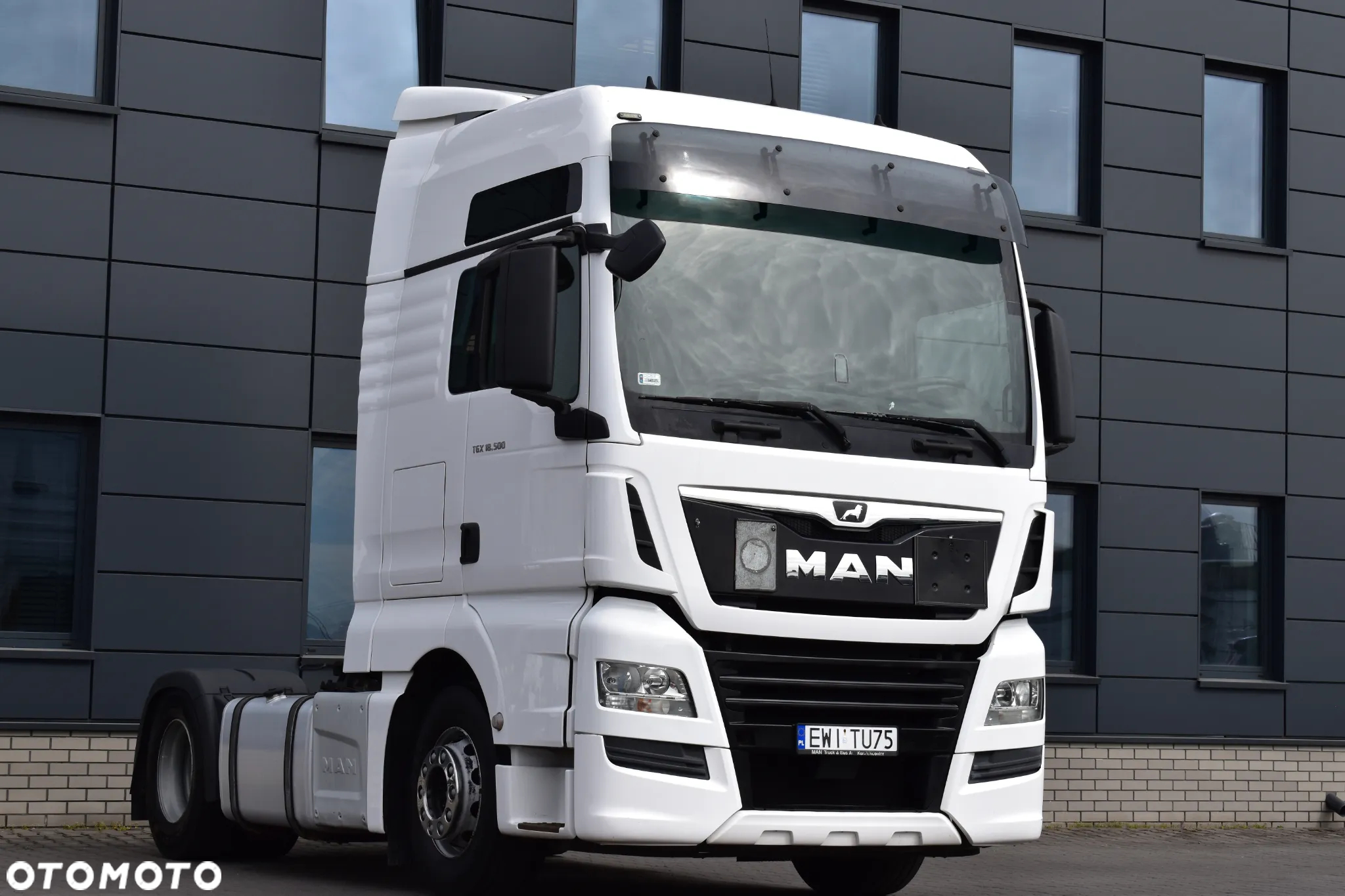 MAN TGX 18.500 - 2
