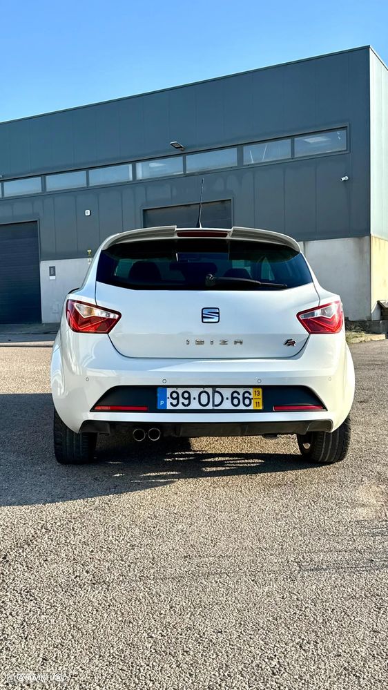 SEAT Ibiza 1.6 TDI FR - 2