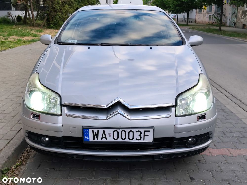Citroën C5 HDi 135 Automatik Exclusive - 25