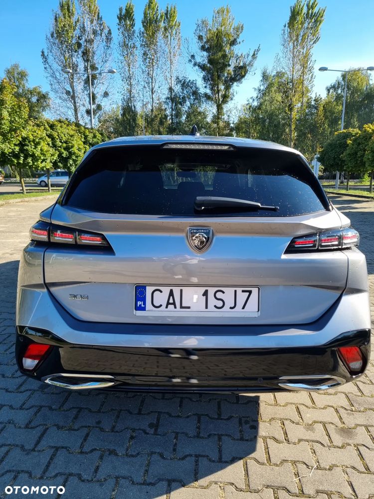Peugeot 308 1.5 BlueHDi Allure S&S - 9