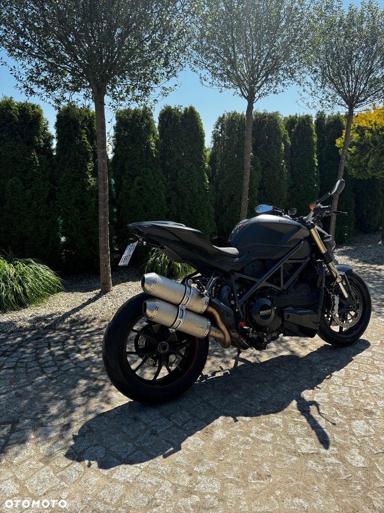 Ducati Streetfighter 848 - 3