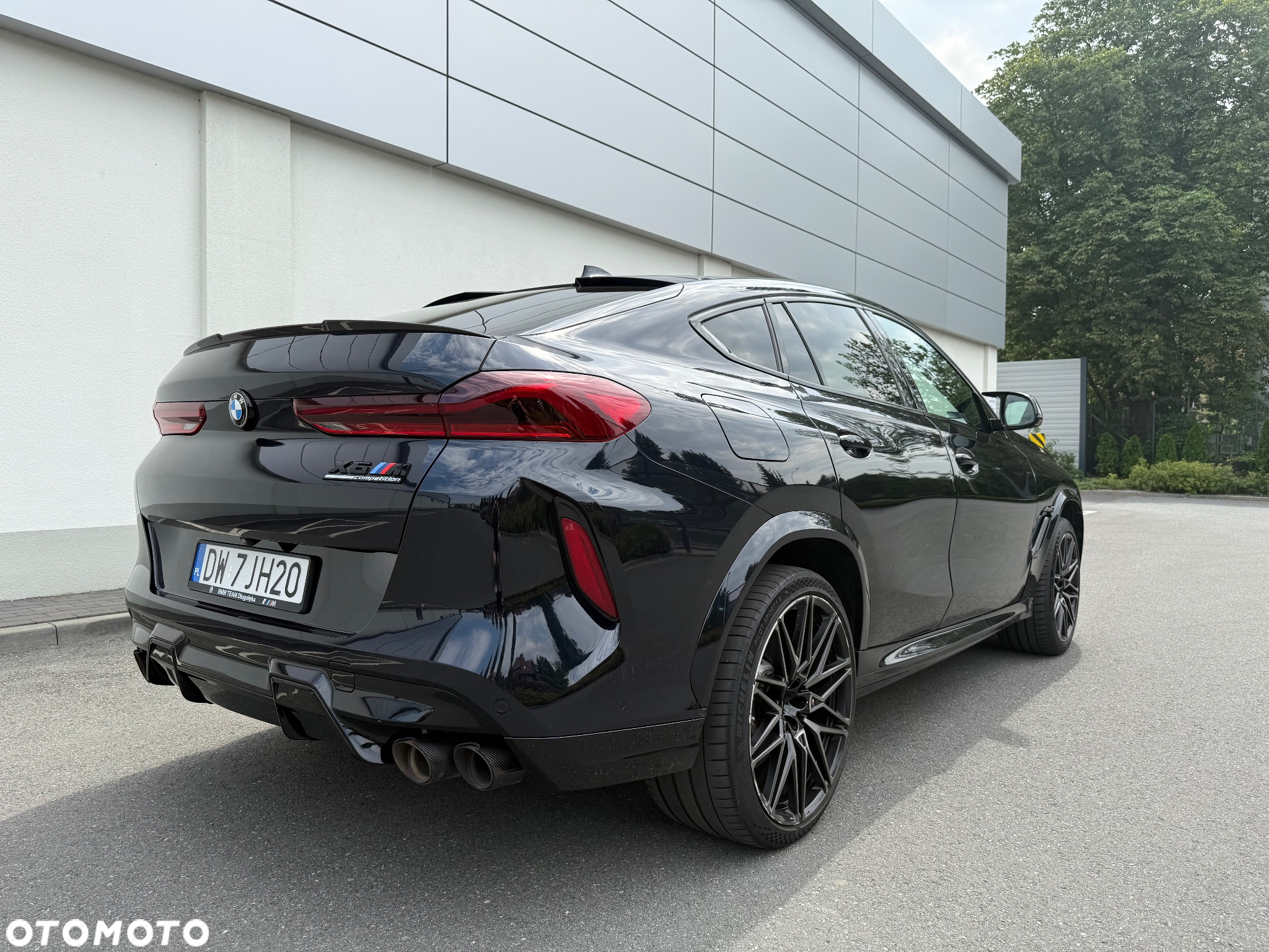 BMW X6M - 5