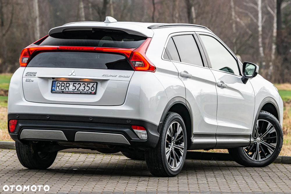 Mitsubishi Eclipse Cross 1.5 T GPF Intense Plus CVT - 8