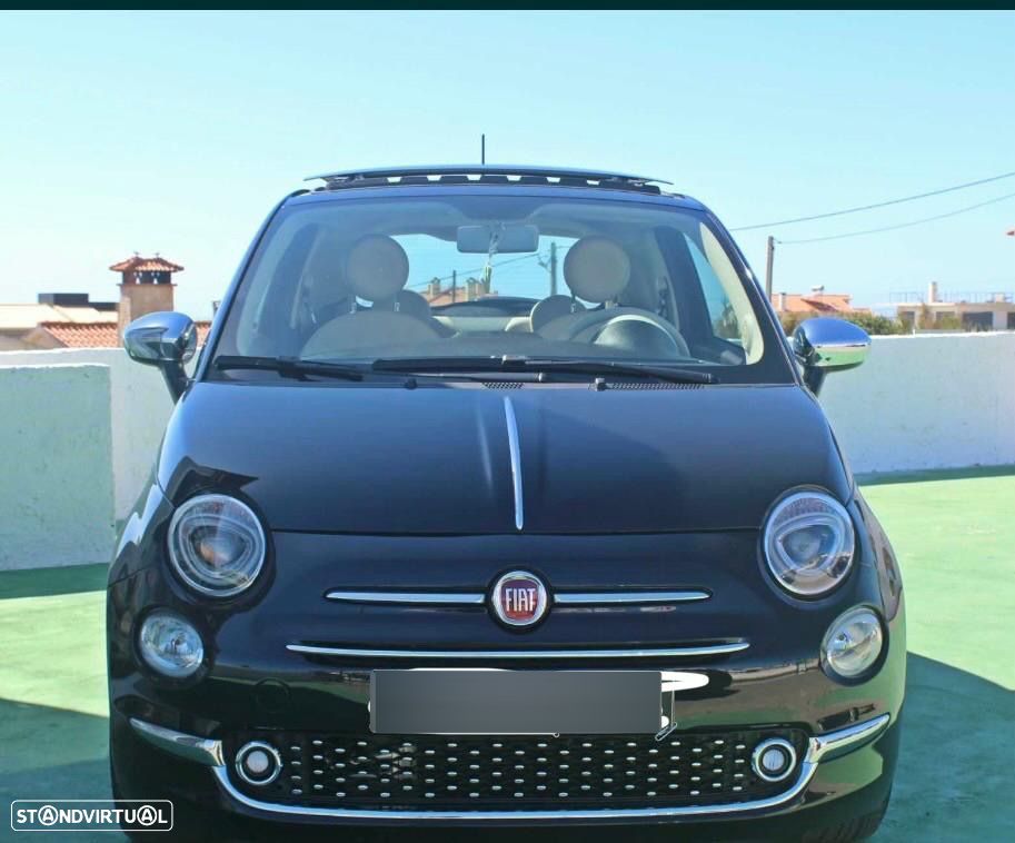 Fiat 500 1.2 8V S&S Mirror - 2