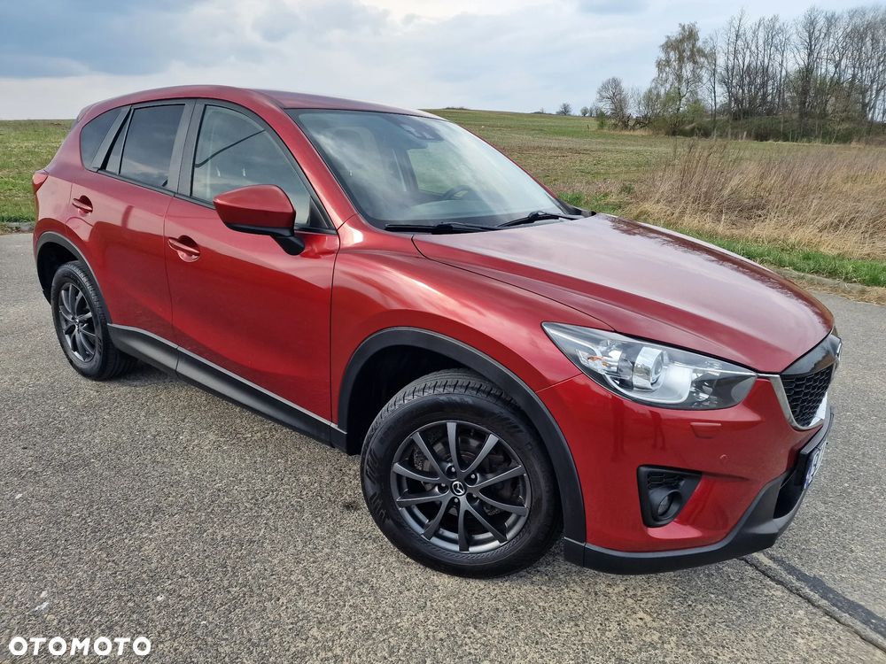 Mazda CX-5 - 1