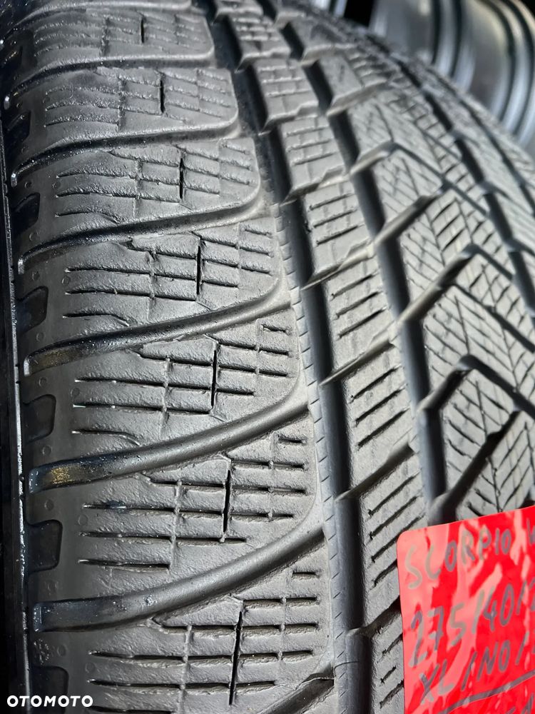 Pirelli Scorpion Winter 275 40 21 107 V XL 2szt N0 - 2