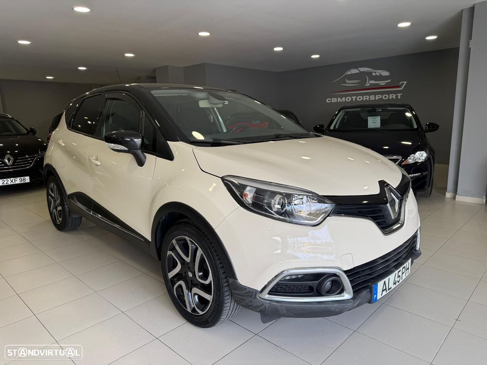 Renault Captur 0.9 TCE Exclusive - 2