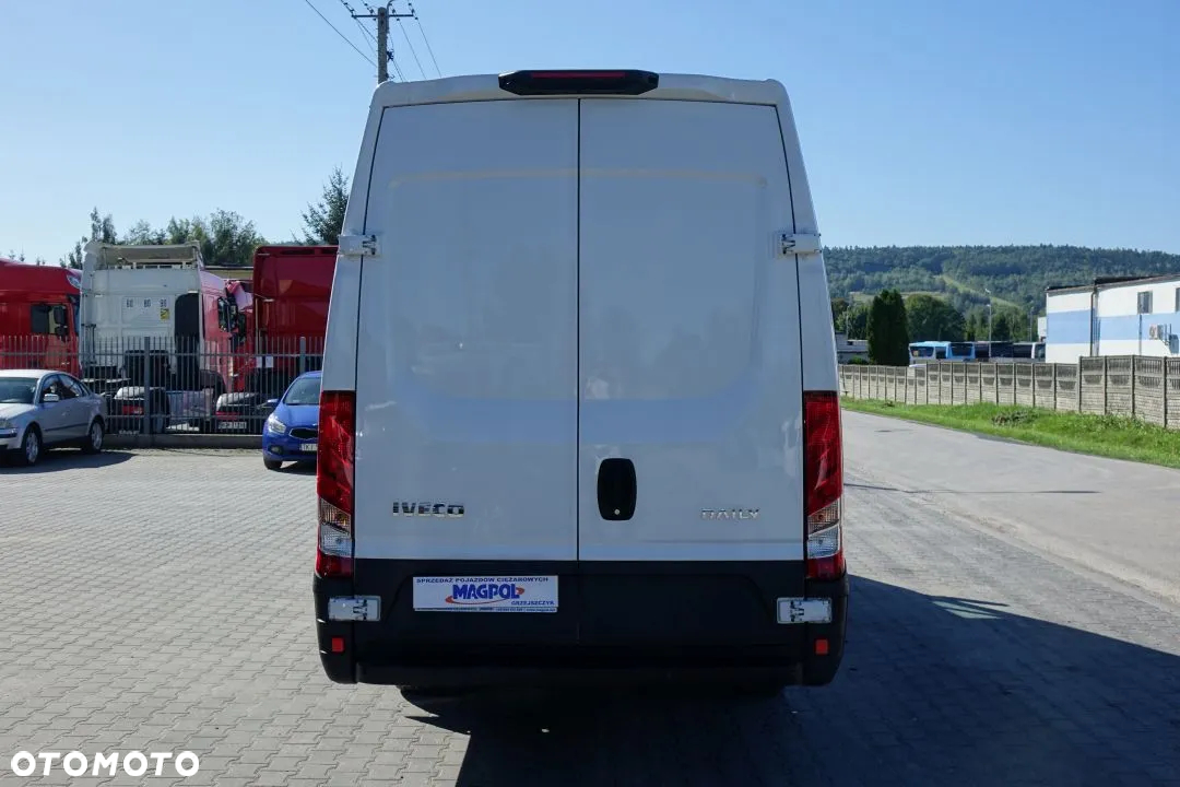 Iveco DAILY 35S16 / FURGON / BLASZAK / L4H2 / GWARANCJA PRODUCENTA / ROZSTAW OSI 410 CM /FAKTURA VAT 23% / NOWY !!! - 6