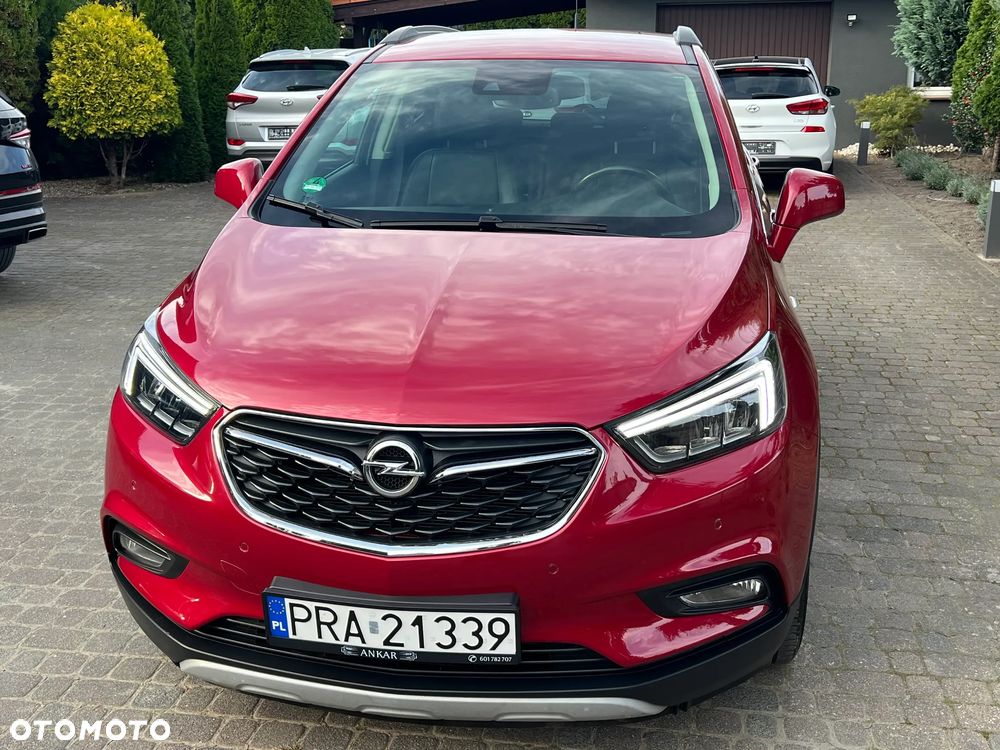 Opel Mokka X 1.4 Automatik Ultimate - 3