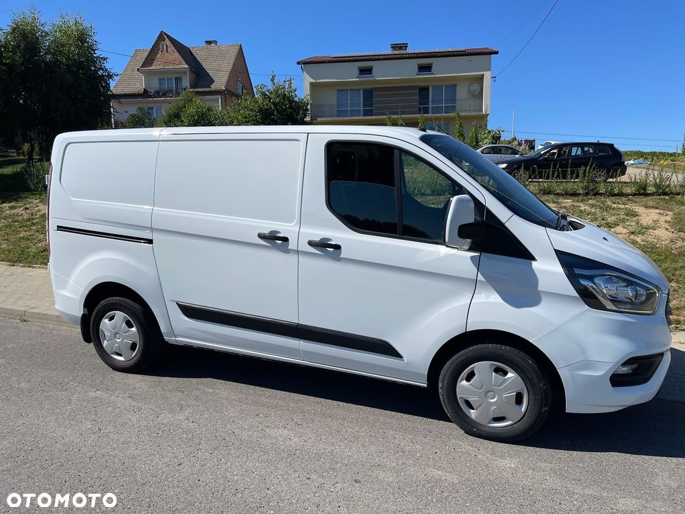 Ford Transit Custom - 35