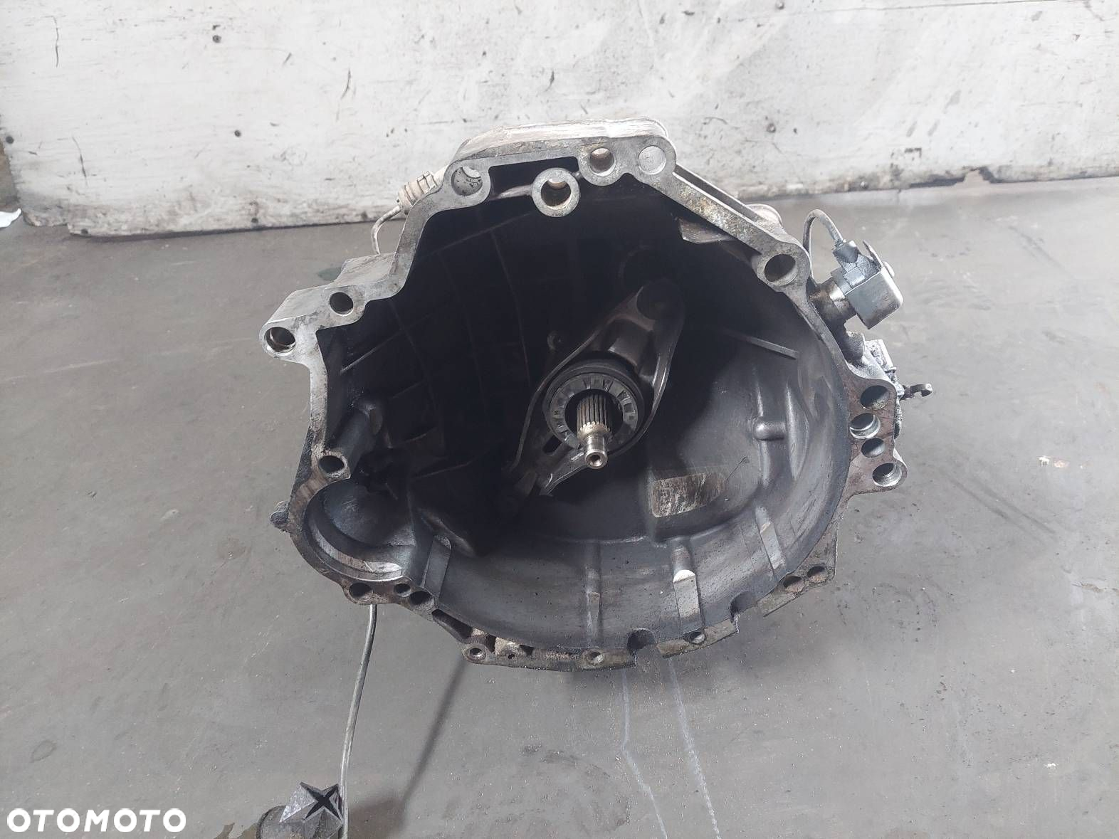 PRZEKŁADKA NA MANUAL SKRZYNIA 6 BIEGÓW SWAP AUDI A6 C6 2.7 TDI JMC - 32