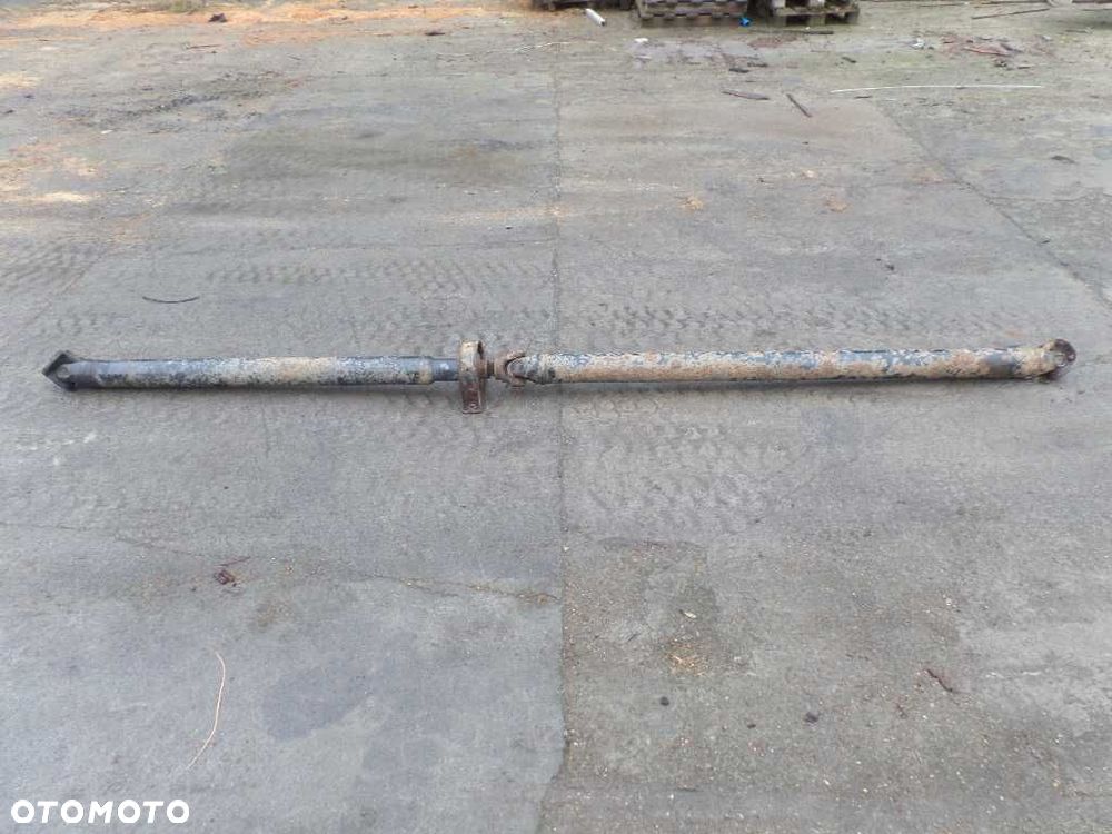 MAN TGL TGM TGA 8-180 WAL NAPEDOWY 2 CZESCI 352CM 08R POMORSKIE - 1