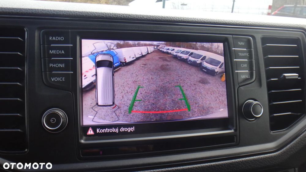 Volkswagen Crafter - 9