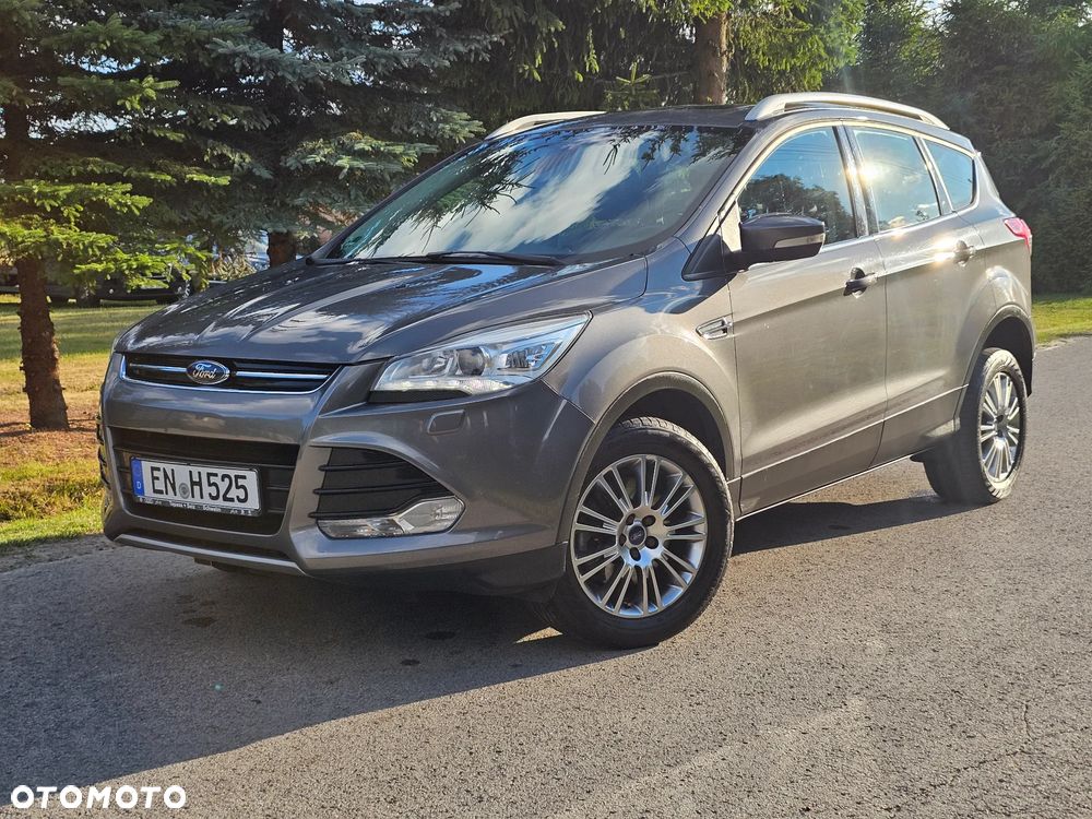 Ford Kuga 2.0 TDCi 4x4 Titanium - 1