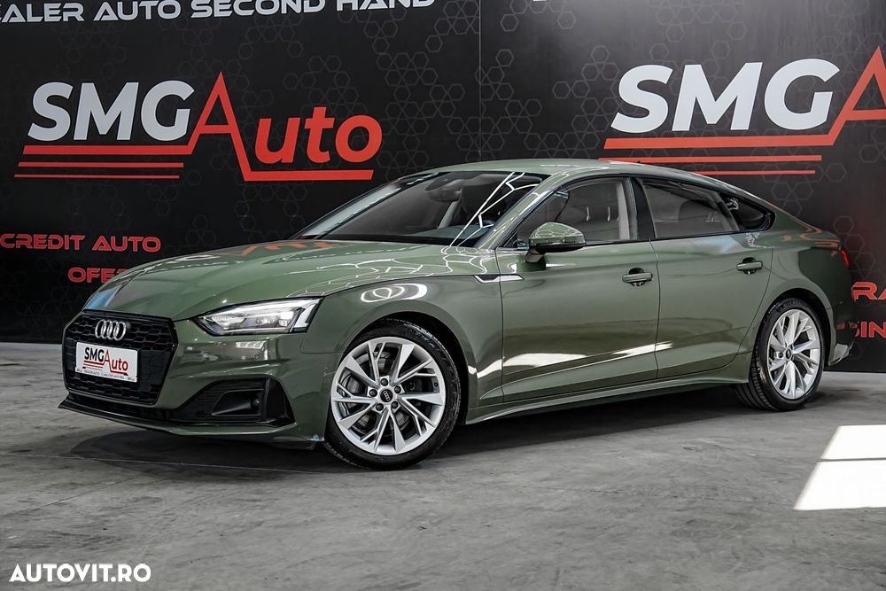 Audi A5 Coupé - 11