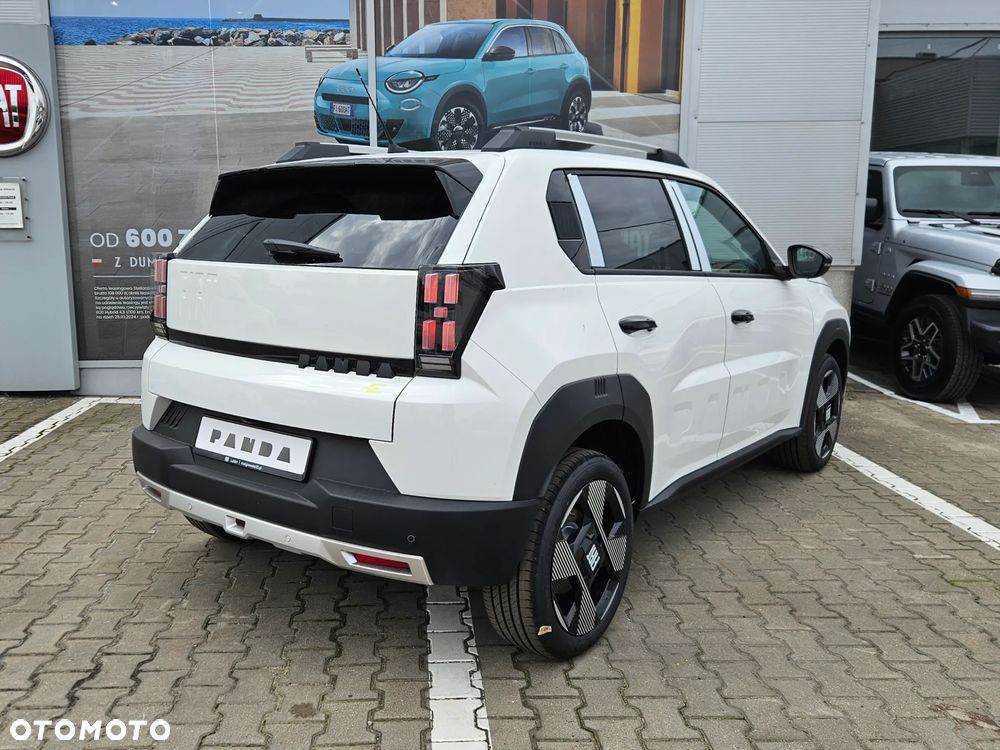 Fiat Grande Panda 44 kWh La Prima - 5