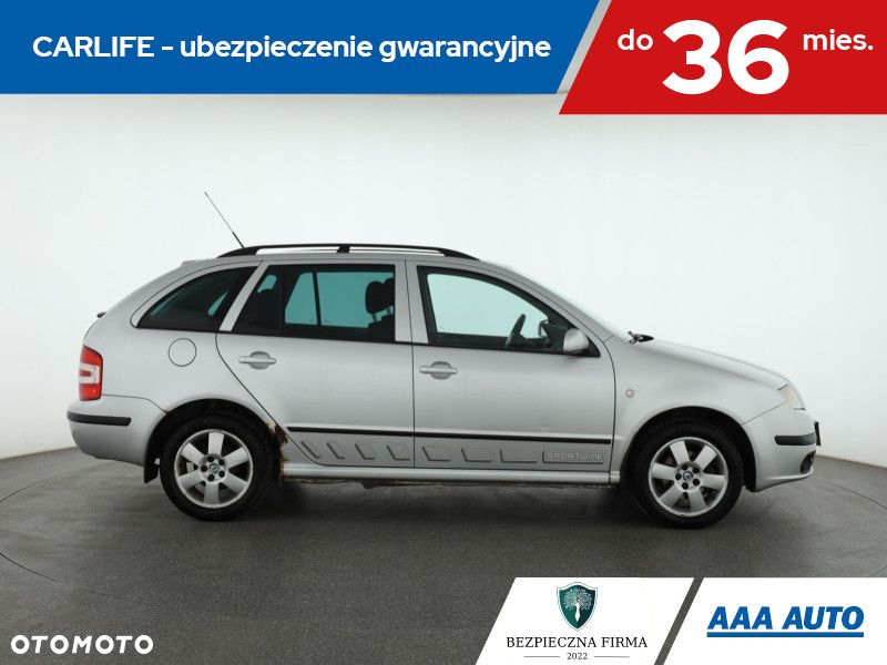 Skoda Fabia - 7