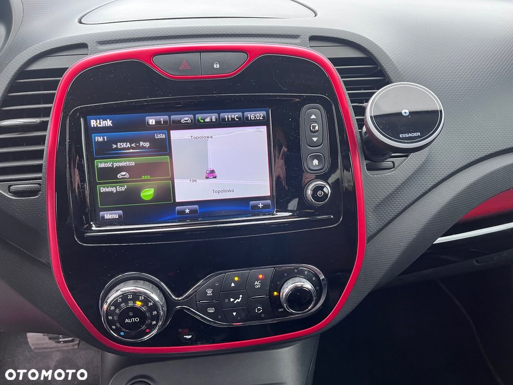 Renault Captur 1.2 TCe Helly Hansen EDC - 17