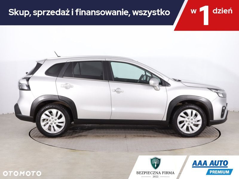 Suzuki SX4 S-Cross - 8