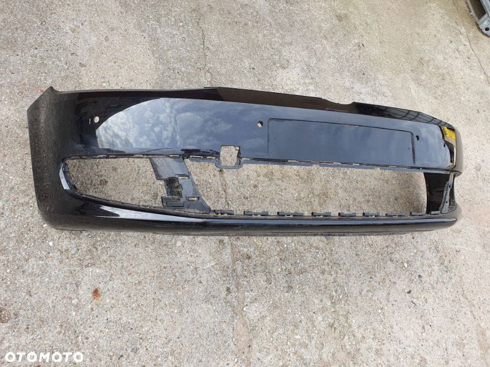 VW Sharan 10- zderzak przedni spoiler 7N0 - 2