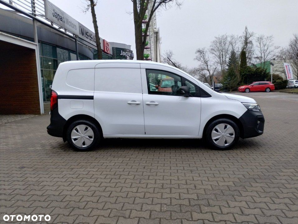 Nissan Townstar - 3