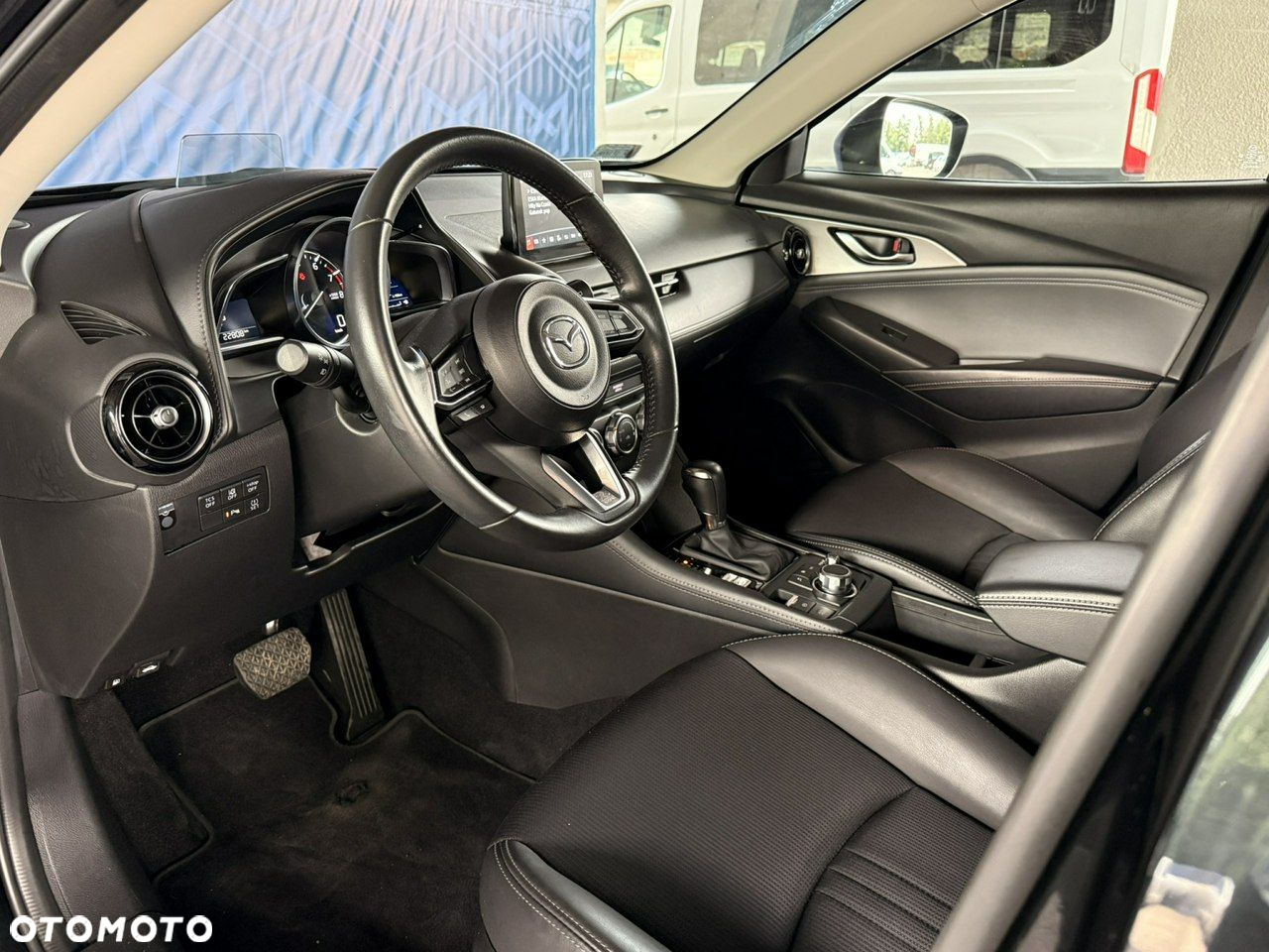 Mazda CX-3 2.0 SkyPassion i-Eloop 4x4 - 10