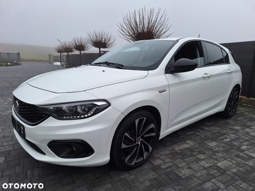 Fiat Tipo 1.4 T-Jet S-Design - 28