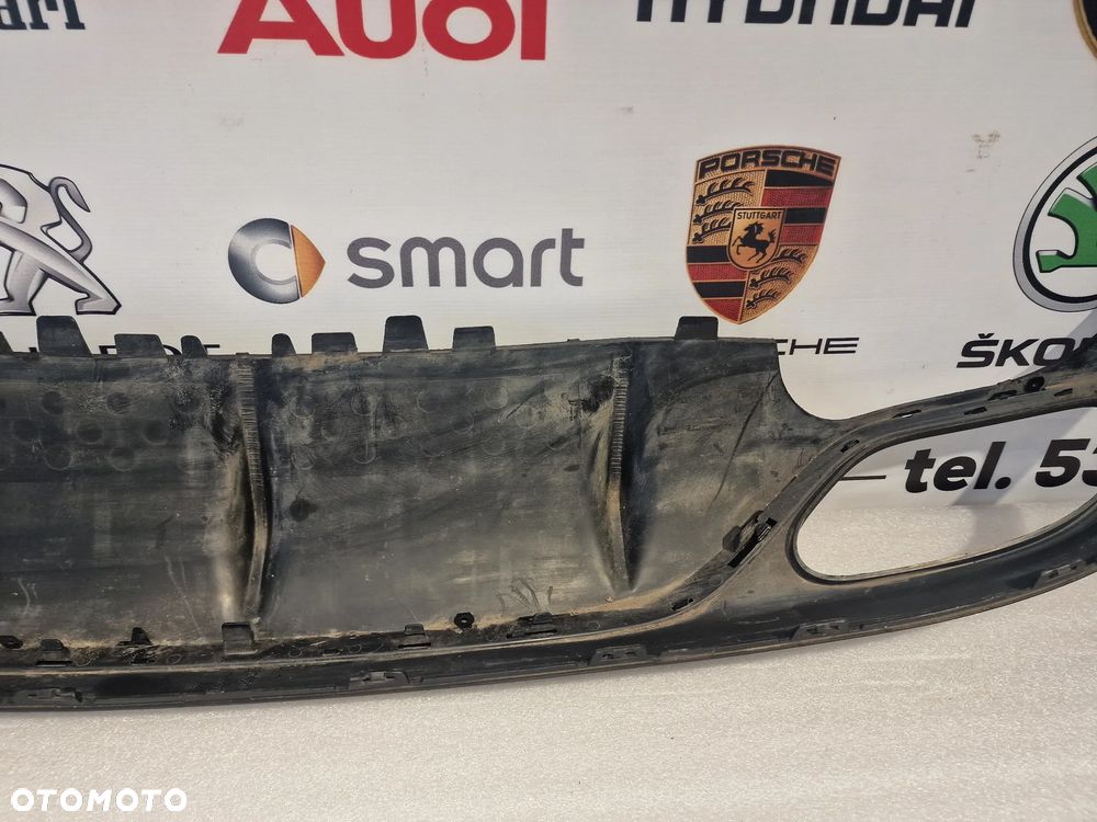 MERCEDES E COUPE E-COUPE / CABRIO W238 AMG 16- DYFUZOR / SPOJLER / DOKŁADKA ZDERZAKA TYLNEGO TYLNIEGO TYŁ , NR A2388859000 , NR AUKCJI DT937 - 18