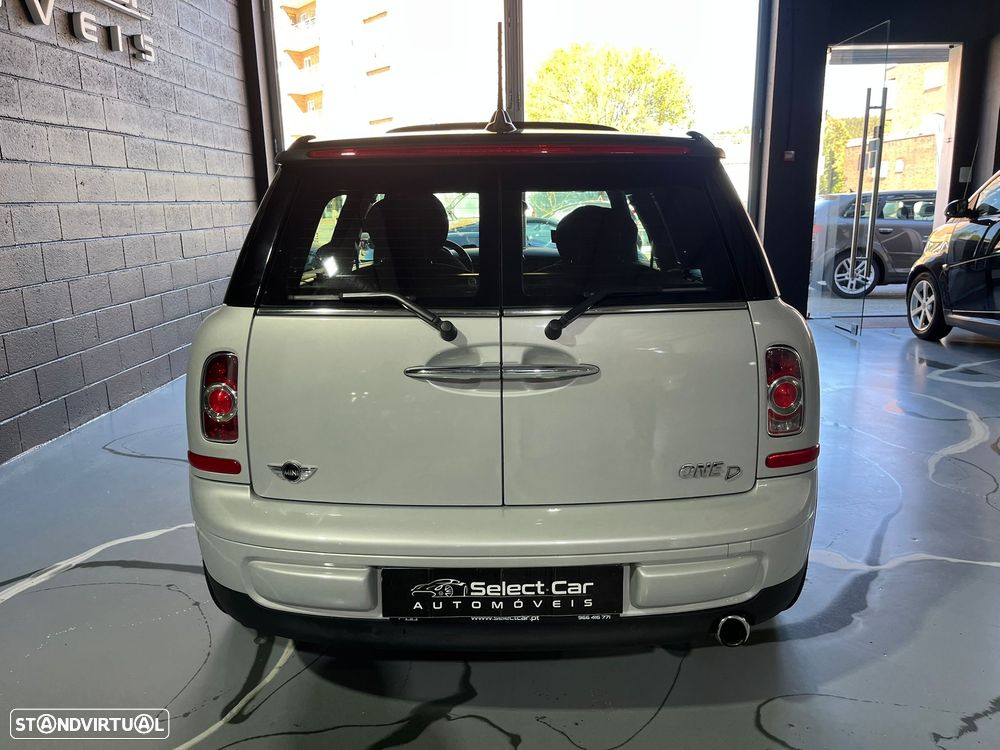 MINI Clubman Cooper D - 8