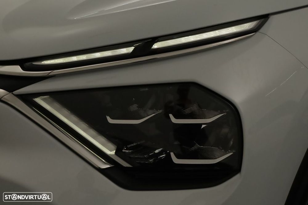 Citroën C4 1.2 PureTech Plus EAT8 - 6
