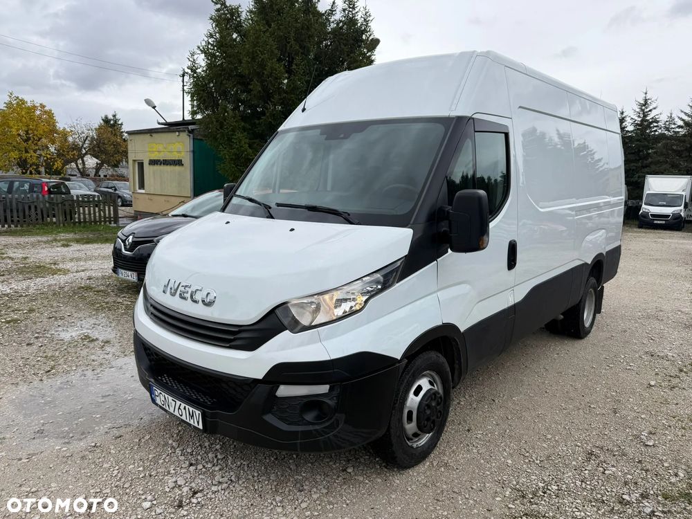 Iveco DAILY 35c14 - 2