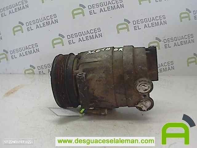 COMPRESSOR AR CONDICIONADO OPEL VECTRA B 2001 - 3