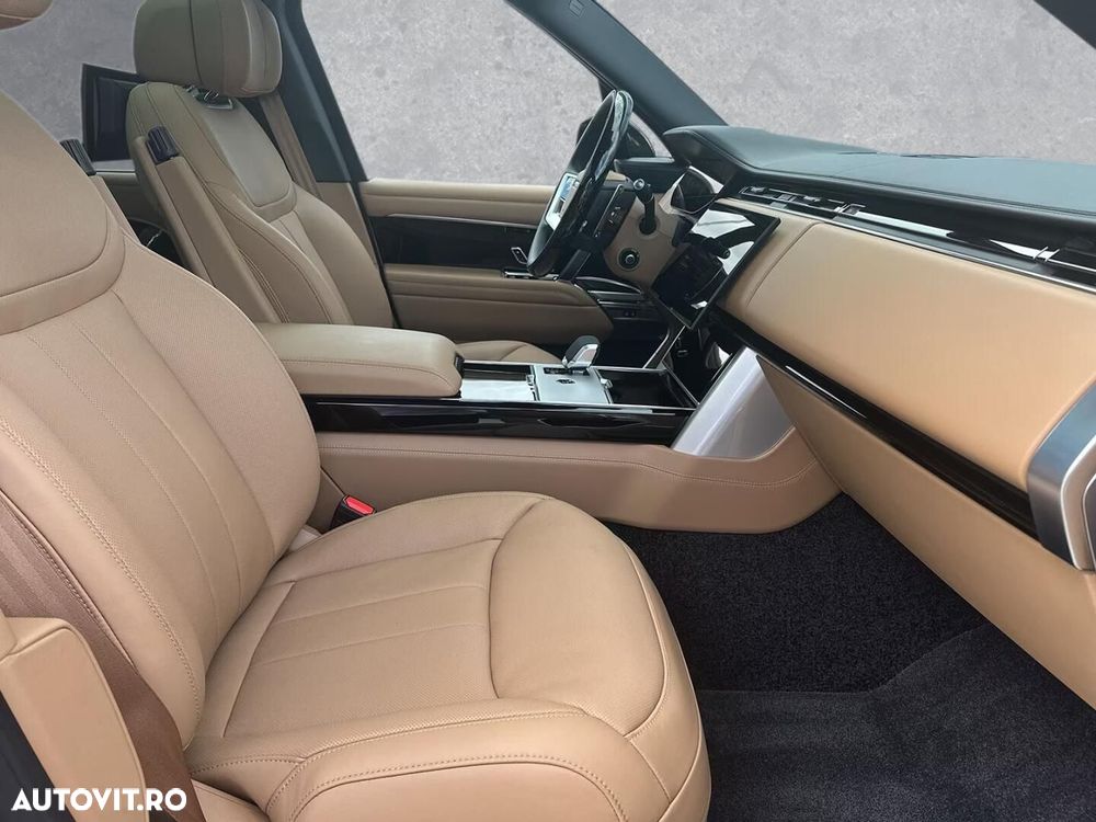 Land Rover Range Rover - 9