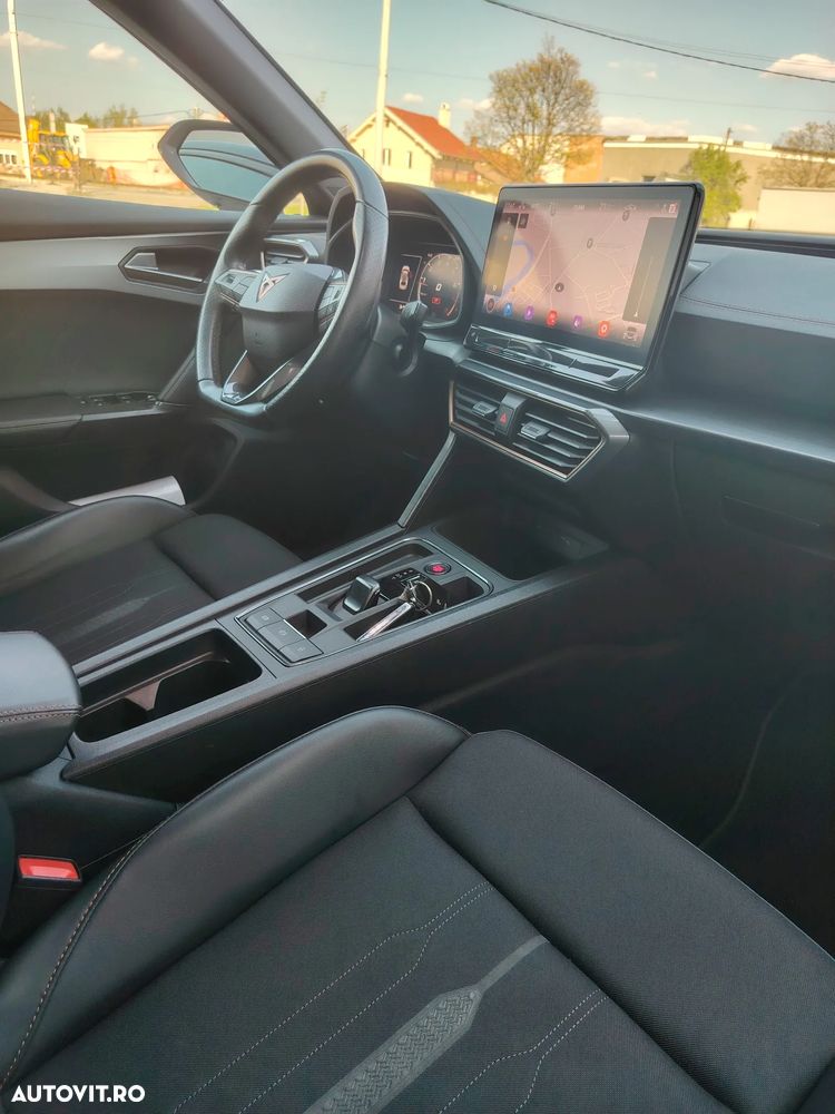 Cupra Formentor 1.5 TSI DSG Tribe Edition - 20