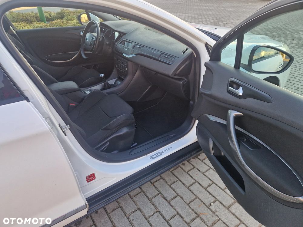 Citroën C5 - 18
