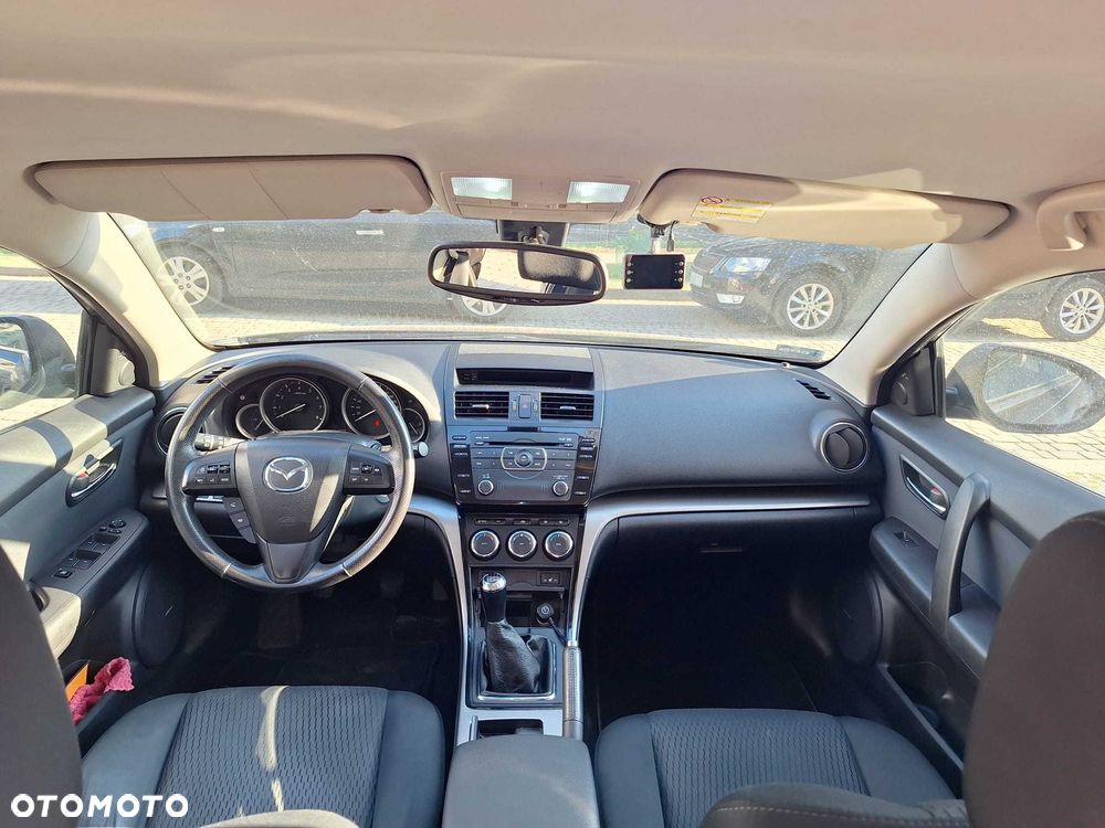 Mazda 6 - 6