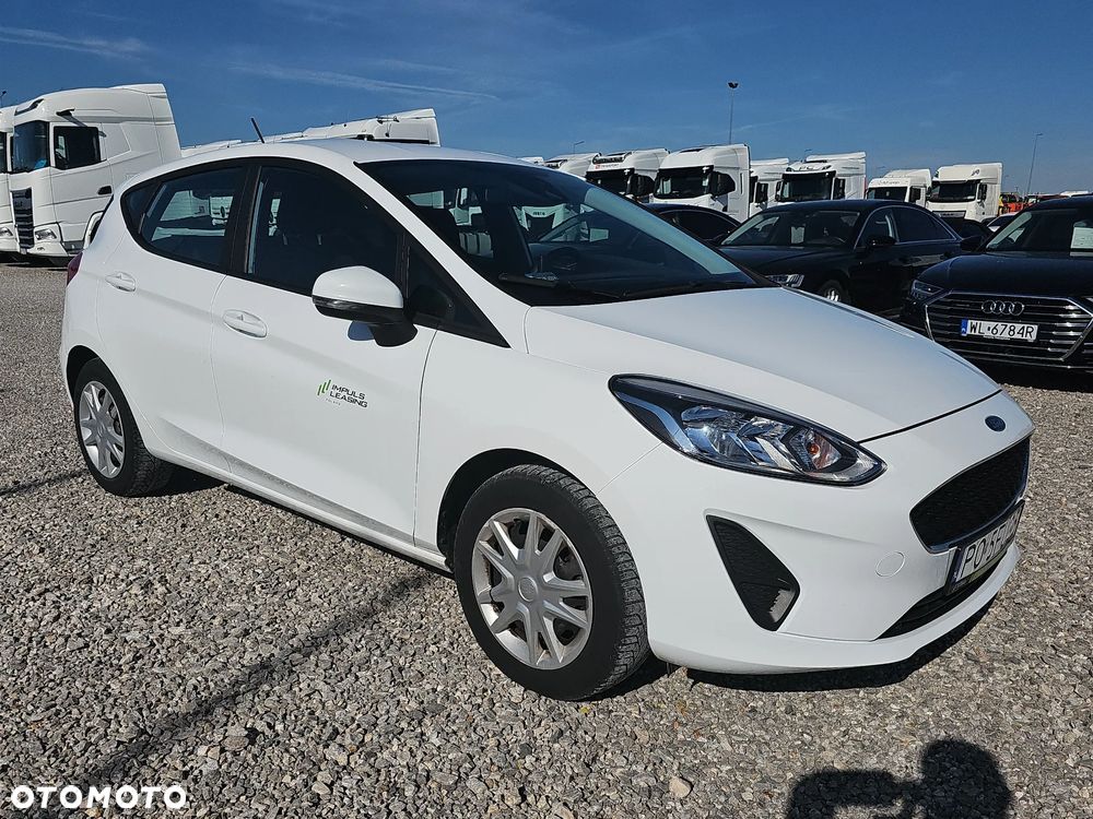 Ford Fiesta 1.1 Trend - 3