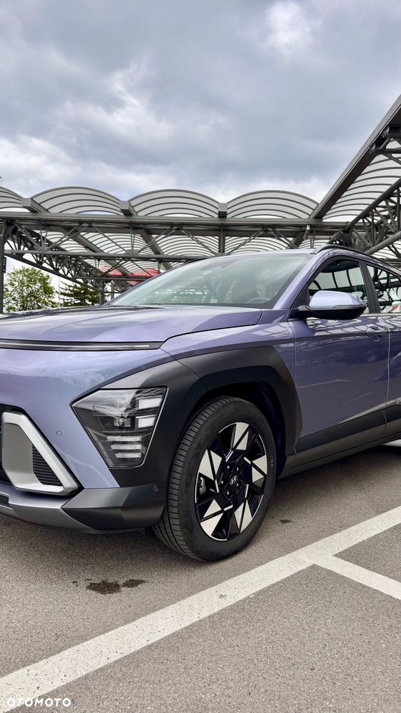 Hyundai Kona 1.6 GDI Hybrid Executive DCT - 6