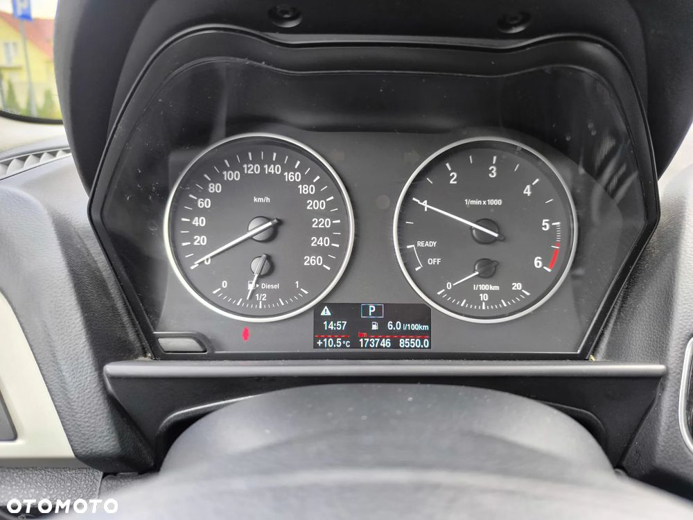 BMW Seria 1 116d Urban Line - 13
