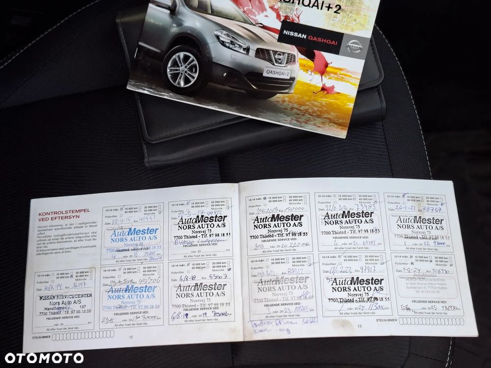 Nissan Qashqai 1.6 visia - 11