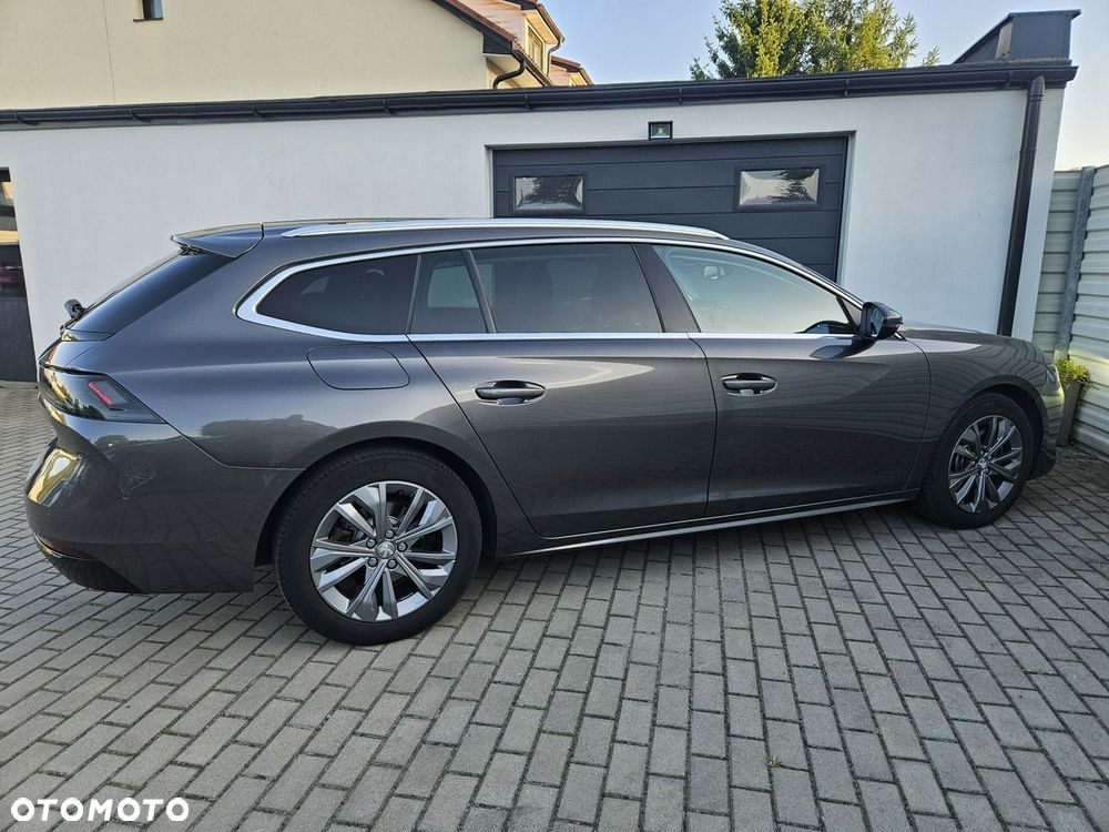 Peugeot 508 HDi FAP 160 Automatik Allure - 4