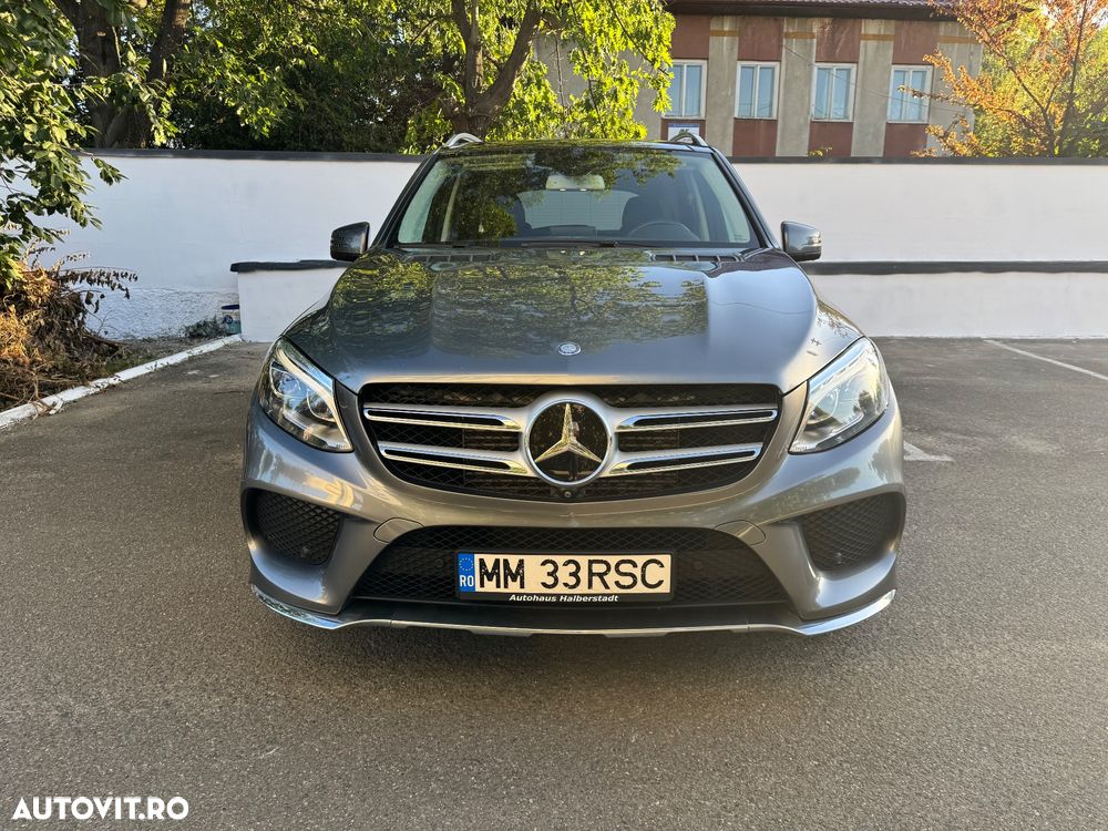 Mercedes-Benz GLE - 2