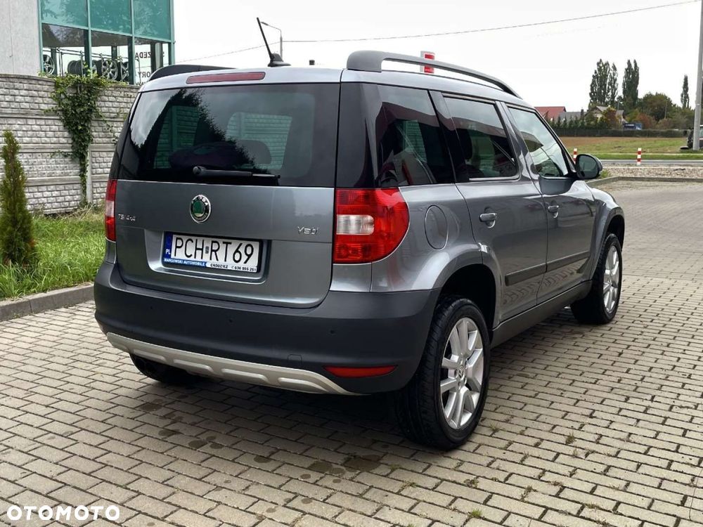 Skoda Yeti - 6