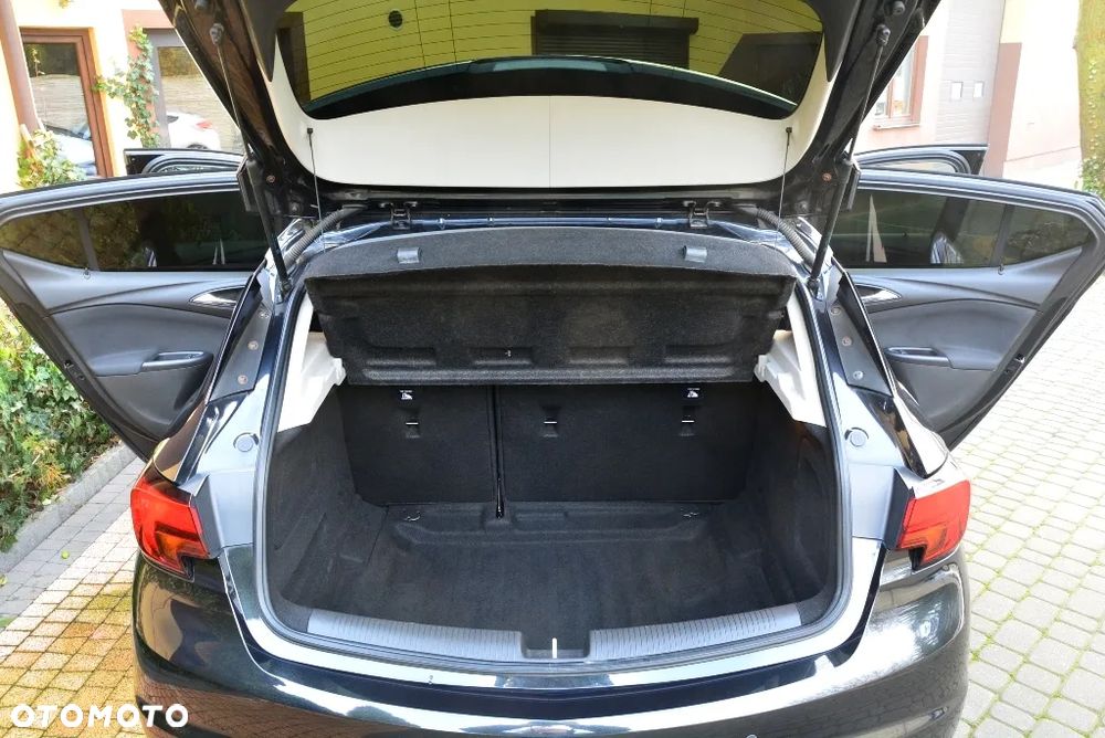 Opel Astra 1.4 Turbo Innovation - 14