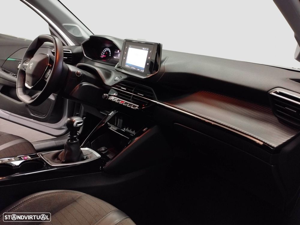 Peugeot 208 1.2 PureTech Allure Pack - 11