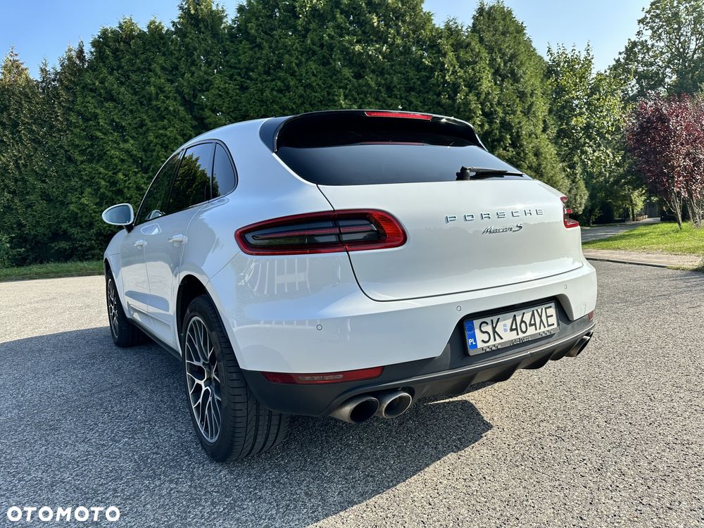 Porsche Macan - 7