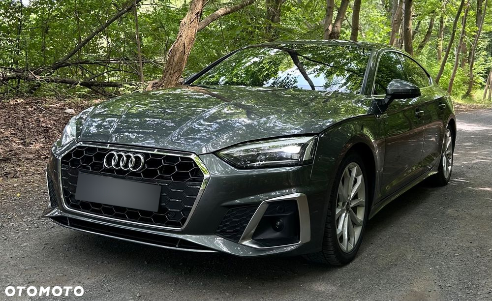 Audi A5 35 TDI mHEV S Line S tronic - 17